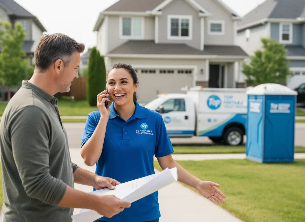 Short Term Porta Potty Rental Stroud, OK FAQs